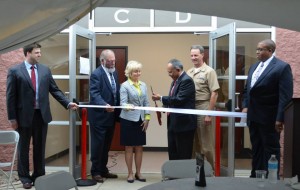 JRC Ribbon Cutting