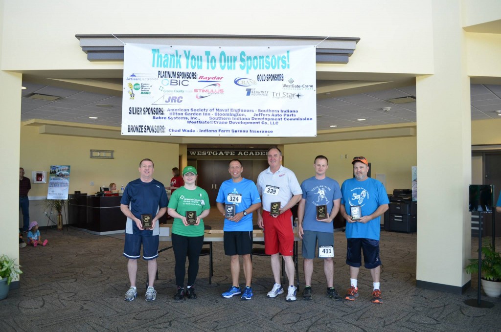 sponsors 5k
